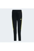 CALÇA ADIDAS TIRO 23 CLUB INFANTIL MASCULINA - Preto/amarelo