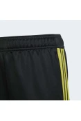 CALÇA ADIDAS TIRO 23 CLUB INFANTIL MASCULINA - Preto/amarelo