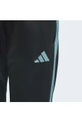 CALÇA ADIDAS TIRO 23 CLUB INFANTIL MASCULINA - Preto/azul