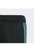 CALÇA ADIDAS TIRO 23 CLUB INFANTIL MASCULINA - Preto/azul