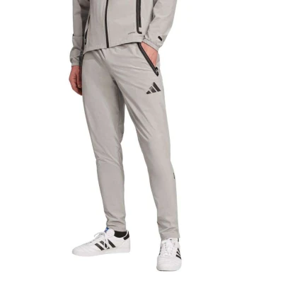 CALCA ADIDAS TIRO 25 COMPETITION VIS TECH MASCULINA - Cinza CALCA ADIDAS TIRO 25 COMPETITION VIS TECH MASCULINA - Cinza