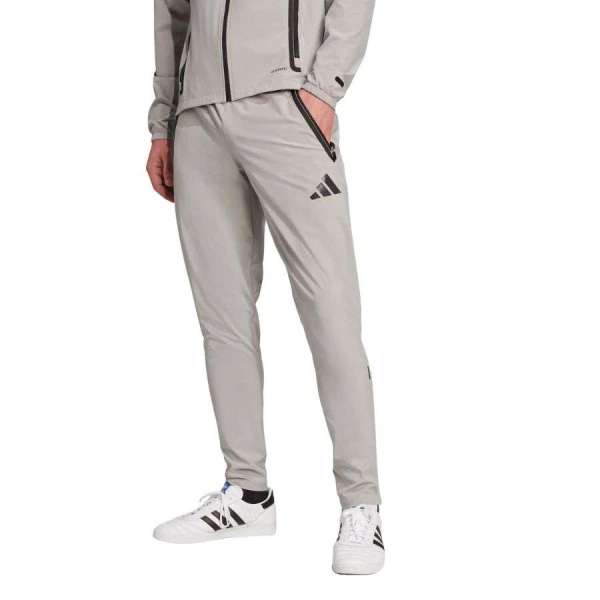 CALCA ADIDAS TIRO 25 COMPETITION VIS TECH MASCULINA - Cinza CALCA ADIDAS TIRO 25 COMPETITION VIS TECH MASCULINA - Cinza