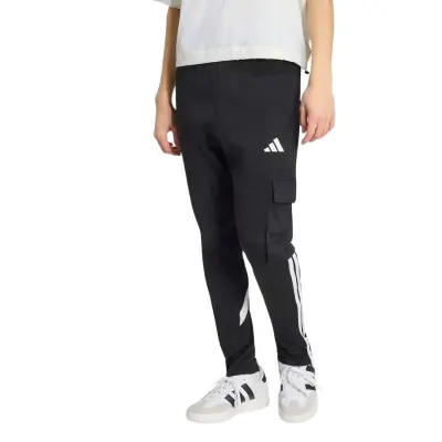 CALÇA ADIDAS TIRO CARGO MASCULINA - Preto/branco