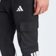 CALÇA ADIDAS TIRO CARGO MASCULINA - Preto/branco CALÇA ADIDAS TIRO CARGO MASCULINA - Preto/branco