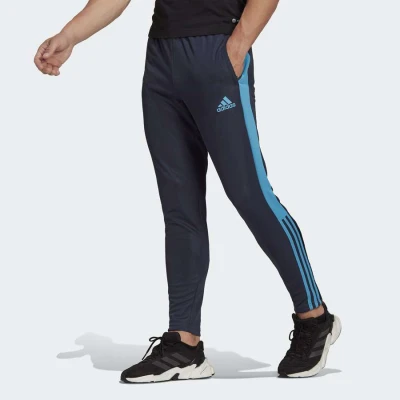 CALÇA ADIDAS TIRO ESSENTIAL MASCULINO - Marinho/azul CALÇA ADIDAS TIRO ESSENTIAL MASCULINO - Marinho/azul