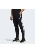 CALÇA ADIDAS TIRO ESSENTIAL MASCULINO - Preto/branco