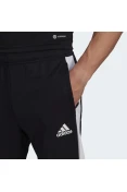 CALÇA ADIDAS TIRO ESSENTIAL MASCULINO - Preto/branco CALÇA ADIDAS TIRO ESSENTIAL MASCULINO - Preto/branco