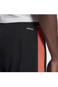 CALÇA ADIDAS TIRO ESSENTIAL MASCULINO - Preto/vermelho CALÇA ADIDAS TIRO ESSENTIAL MASCULINO - Preto/vermelho