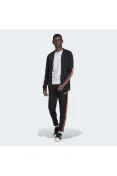 CALÇA ADIDAS TIRO ESSENTIAL MASCULINO - Preto/vermelho CALÇA ADIDAS TIRO ESSENTIAL MASCULINO - Preto/vermelho