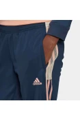 CALÇA ADIDAS TIRO FEMININA - Marinho/rosa CALÇA ADIDAS TIRO FEMININA - Marinho/rosa
