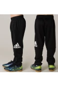 CALÇA ADIDAS TIRO INFANTIL - Preto