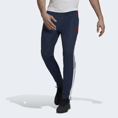 CALÇA ADIDAS TIRO MASCULINA - Marinho/branco CALÇA ADIDAS TIRO MASCULINA - Marinho/branco