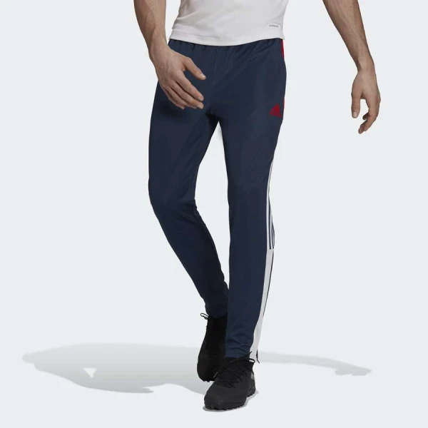 CALÇA ADIDAS TIRO MASCULINA - Marinho/branco CALÇA ADIDAS TIRO MASCULINA - Marinho/branco