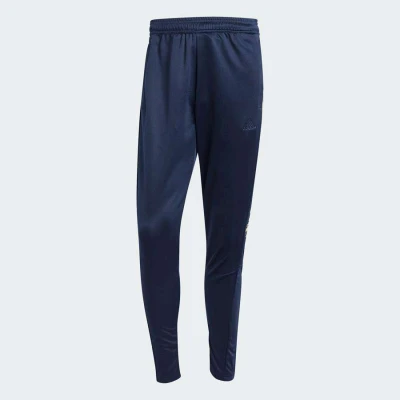 CALCA ADIDAS TIRO WM PT MASCULINA - Marinho/amarelo
