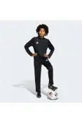 CALÇA ADIDAS TR ENTRADA 25 INFANTIL - Preto