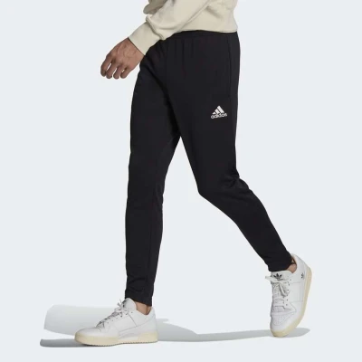 CALÇA ADIDAS TREINO ENTRADA 22 MASCULINA - Preto CALÇA ADIDAS TREINO ENTRADA 22 MASCULINA - Preto