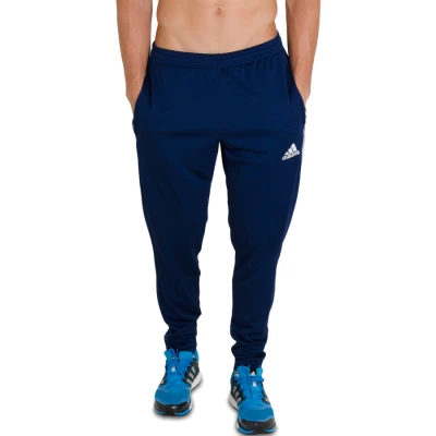 CALÇA ADIDAS TREINO SERE 14 - Marinho/branco CALÇA ADIDAS TREINO SERE 14 - Marinho/branco