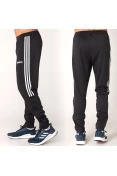 CALÇA ADIDAS TREINO SERENO 19 MASCULINA - Preto CALÇA ADIDAS TREINO SERENO 19 MASCULINA - Preto