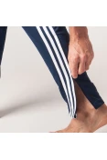 CALÇA ADIDAS TREINO TANGO MASCULINA - Marinho/branco