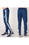 CALÇA ADIDAS TREINO TIRO 19 MASCULINA - Marinho/branco