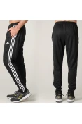 CALÇA ADIDAS TREINO TIRO 19 MASCULINA - Preto/branco