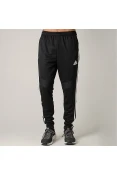 CALÇA ADIDAS TREINO TIRO 19 MASCULINA - Preto/branco