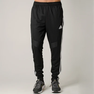 CALÇA ADIDAS TREINO TIRO 19 MASCULINA - Preto/branco CALÇA ADIDAS TREINO TIRO 19 MASCULINA - Preto/branco