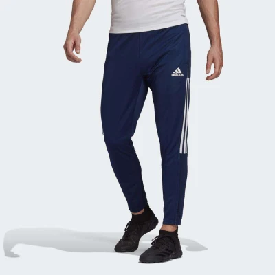 CALÇA ADIDAS TREINO TIRO 21 MASCULINA - Marinho/branco CALÇA ADIDAS TREINO TIRO 21 MASCULINA - Marinho/branco