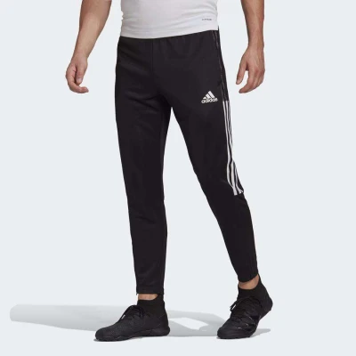 CALÇA ADIDAS TREINO TIRO 21 MASCULINA - Preto/branco CALÇA ADIDAS TREINO TIRO 21 MASCULINA - Preto/branco