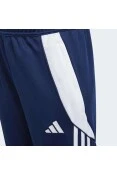 CALÇA ADIDAS TREINO TIRO 24 INFANTIL - Marinho/branco