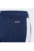 CALÇA ADIDAS TREINO TIRO 24 INFANTIL - Marinho/branco