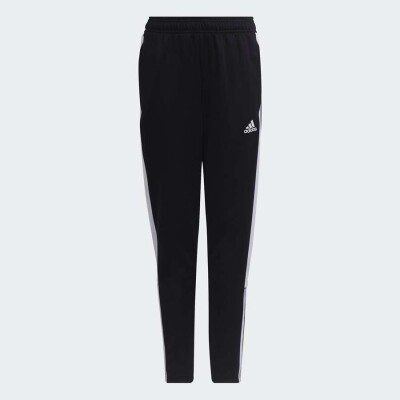 CALÇA ADIDAS TREINO TIRO ESSENTIALS INFANTIL - Preto/branco