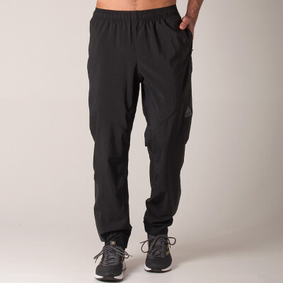 CALÇA ADIDAS WORKOUT CLIMACOOL MASCULINA - Preto CALÇA ADIDAS WORKOUT CLIMACOOL MASCULINA - Preto