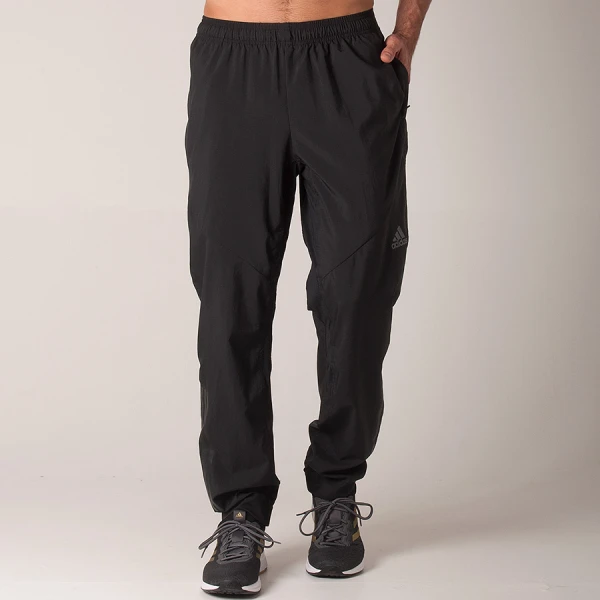 CALÇA ADIDAS WORKOUT CLIMACOOL MASCULINA - Preto CALÇA ADIDAS WORKOUT CLIMACOOL MASCULINA - Preto