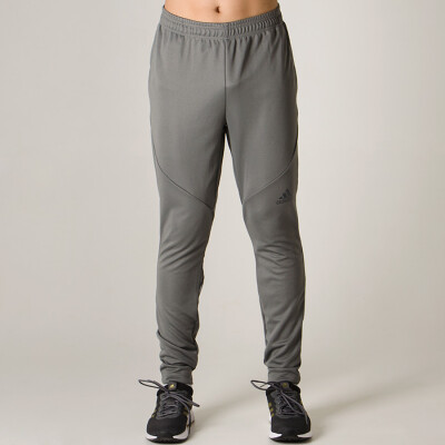 CALÇA ADIDAS WORKOUT CLIMALITE MASCULINA - Grafite CALÇA ADIDAS WORKOUT CLIMALITE MASCULINA - Grafite