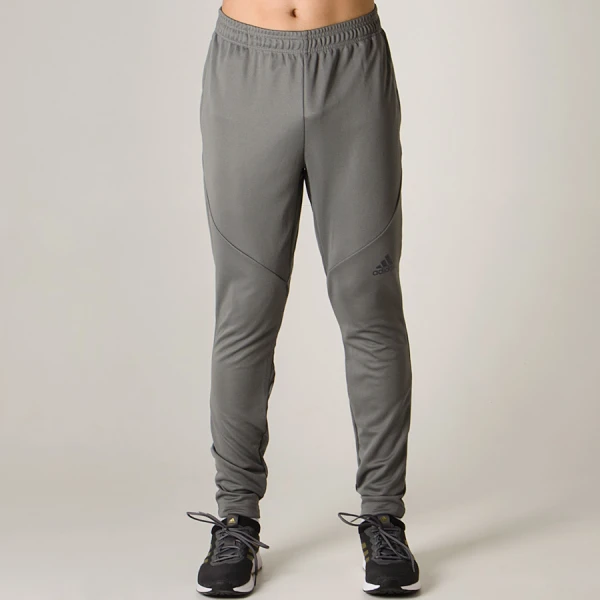 CALÇA ADIDAS WORKOUT CLIMALITE MASCULINA - Grafite CALÇA ADIDAS WORKOUT CLIMALITE MASCULINA - Grafite