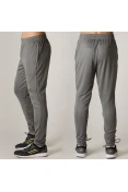 CALÇA ADIDAS WORKOUT CLIMALITE MASCULINA - Grafite CALÇA ADIDAS WORKOUT CLIMALITE MASCULINA - Grafite