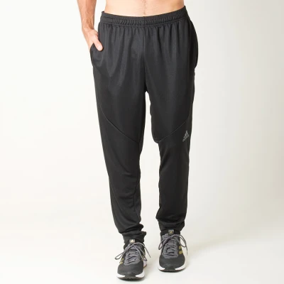 CALÇA ADIDAS WORKOUT CLIMALITE MASCULINA - Preto
