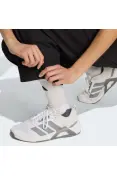 CALÇA ADIDAS WORKOUT ESSENTIALS WOVEN TRAINING FEMININA - Preto