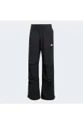 CALÇA ADIDAS WORKOUT ESSENTIALS WOVEN TRAINING FEMININA - Preto