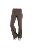 CALÇA ADIDAS YA C FEMININA - Marrom