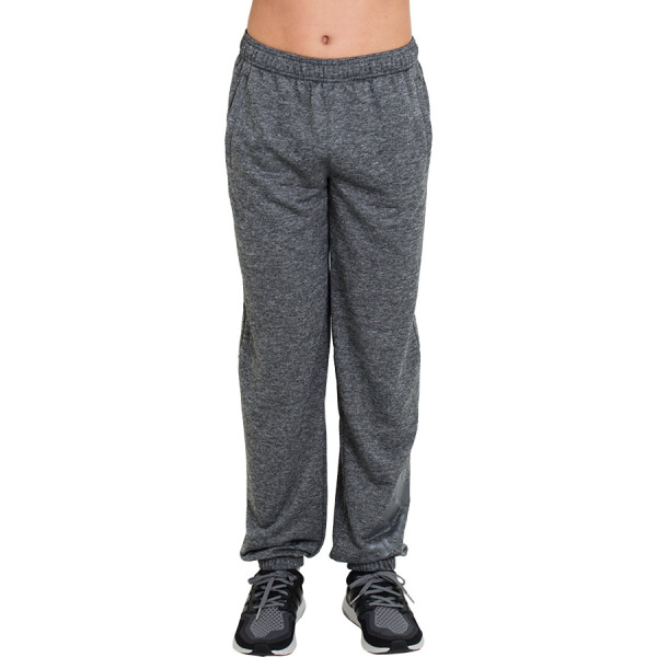 CALÇA ADIDAS YB LR B LOGO INFANTIL - Grafite