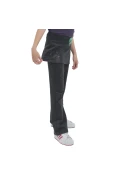 CALÇA ADIDAS YG AV KN PANT INFANTIL - Grafite