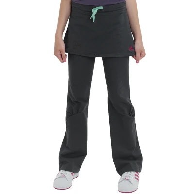 CALÇA ADIDAS YG AV KN PANT INFANTIL - Grafite