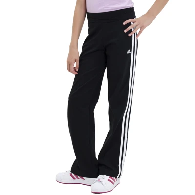 CALÇA ADIDAS YG CORE PANT INFANTIL - Preto