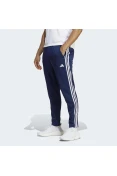 CALÇA ADIDASTREINO TRAIN ESSENTIALS 3-STRIPES MASCULINA - Azul/branco CALÇA ADIDASTREINO TRAIN ESSENTIALS 3-STRIPES MASCULINA - Azul/branco