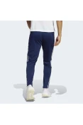 CALÇA ADIDASTREINO TRAIN ESSENTIALS 3-STRIPES MASCULINA - Azul/branco CALÇA ADIDASTREINO TRAIN ESSENTIALS 3-STRIPES MASCULINA - Azul/branco