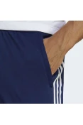 CALÇA ADIDASTREINO TRAIN ESSENTIALS 3-STRIPES MASCULINA - Azul/branco CALÇA ADIDASTREINO TRAIN ESSENTIALS 3-STRIPES MASCULINA - Azul/branco