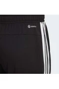 CALÇA ADIDASTREINO TRAIN ESSENTIALS 3-STRIPES MASCULINA - Preto/branco CALÇA ADIDASTREINO TRAIN ESSENTIALS 3-STRIPES MASCULINA - Preto/branco