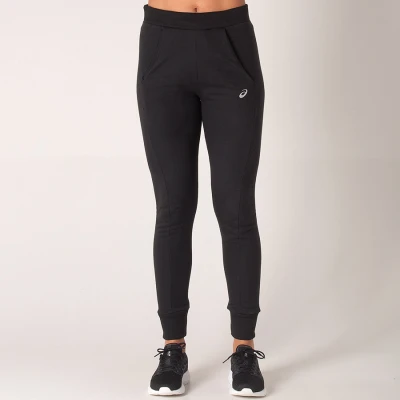 CALÇA ASICS ESSENTIALS FEMININA - Preto